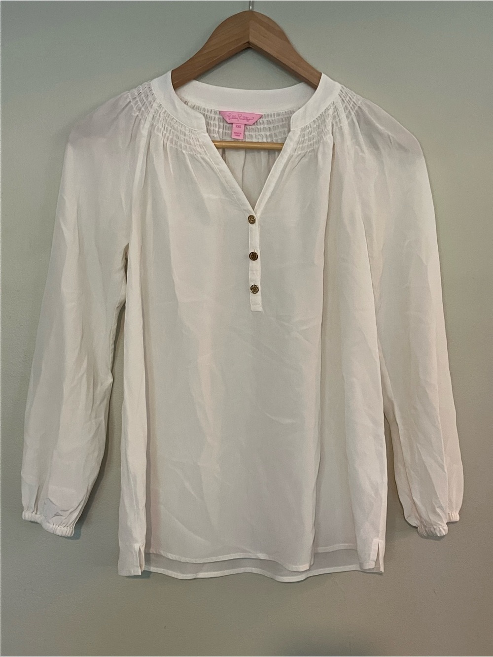 Lilly Pulitzer Top